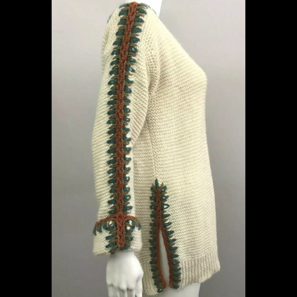 Calypso St. Barth alpaca sweater